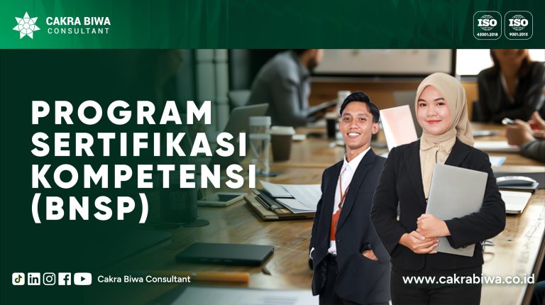 Sertifikasi Kompetensi Kader Norma Ketenagakerjaan by BNSP