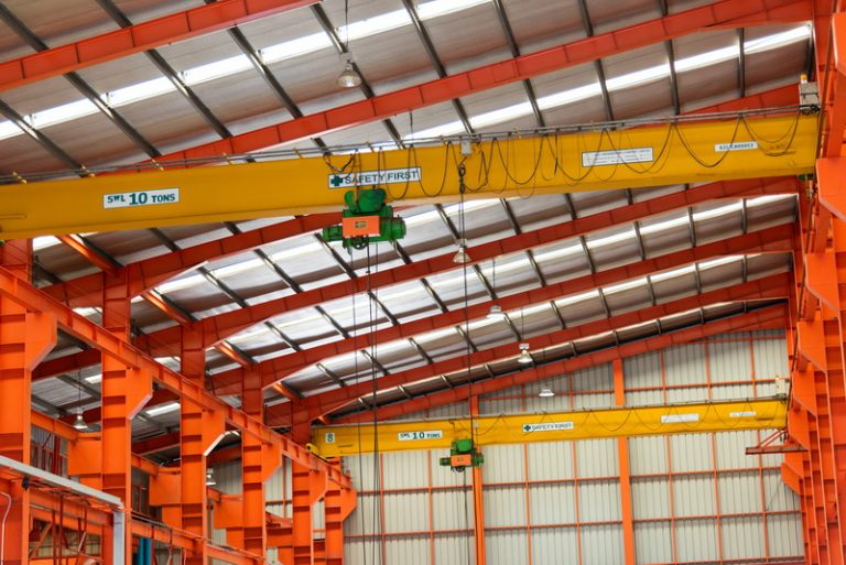 Blended Training - Pembinaan dan Sertifikasi K3 Operator Overhead Crane Kelas 3 by KEMNAKER RI