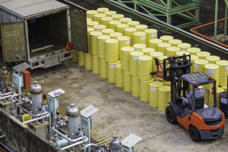 Online Training - Transportation of Dangerous Goods