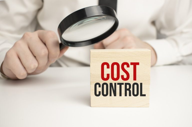 Cost Control Analysis