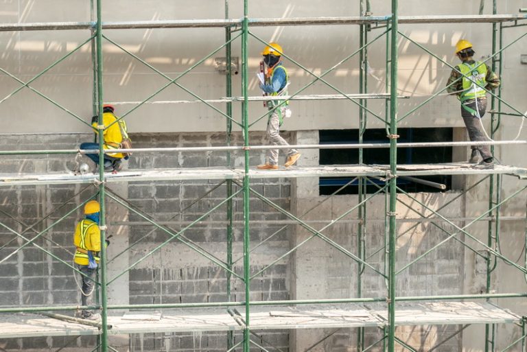 Online Training - Training Course Scaffolding