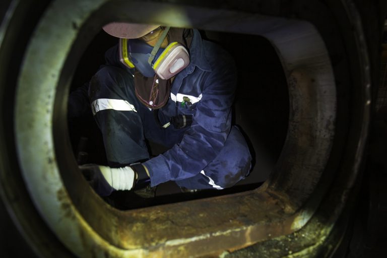 Sertifikasi Kompetensi Petugas K3 Utama Ruang Terbatas (Confined Space) KEMNAKER RI