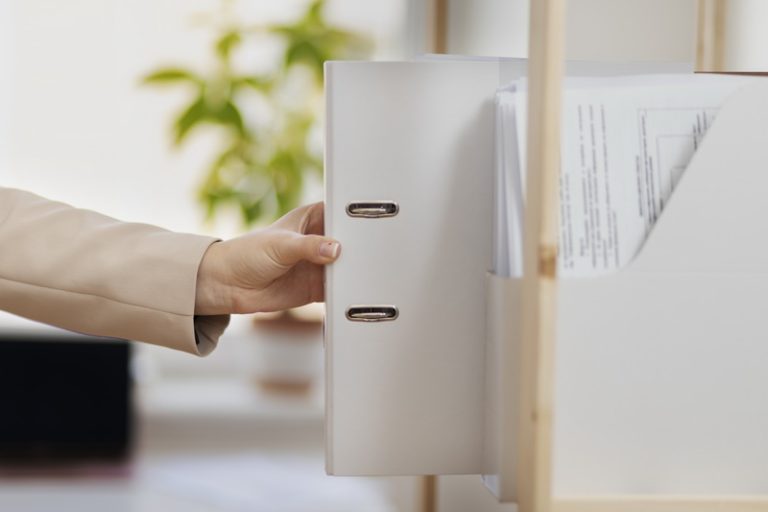 Document & Data Control