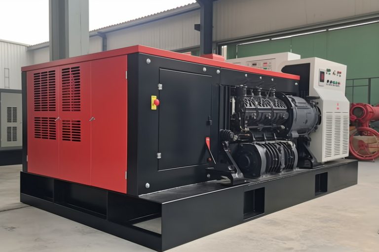 Online Training - Maintenance Genset/Diesel