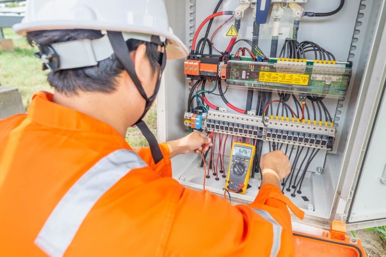 Online Training - Electrical Maintenance