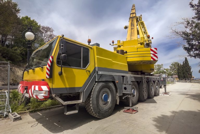 Blended Training - Pembinaan dan Sertifikasi Operator Mobile Crane Kelas 3 by KEMNAKER RI