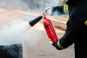 Blended Training - Pembinaan dan Sertifikasi Petugas Peran Pemadam Kebakaran (Damkar D) By KEMNAKER RI