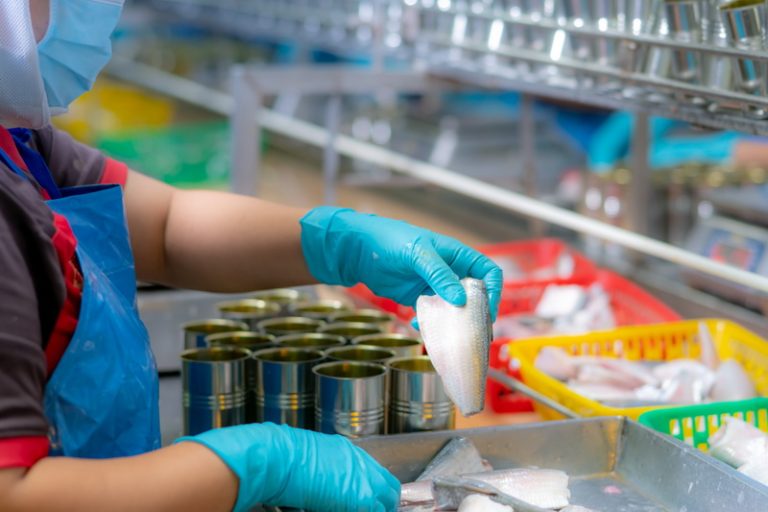 Training Manajemen Usaha dan Pemasaran Hasil Perikanan