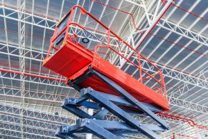 Blended Training - Pembinaan dan Sertifikasi K3 Operator Scissor Lift