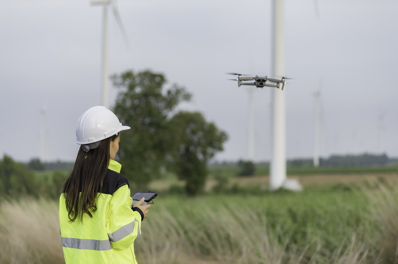 E-Monitoring Lahan Tebu, Precision Farming & Drone Pemetaan