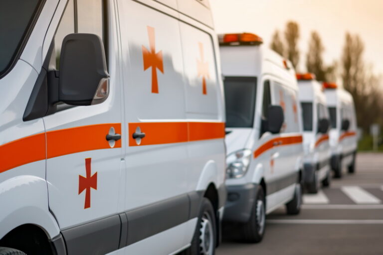 Online Training - Safety Driving for Ambulance Driver