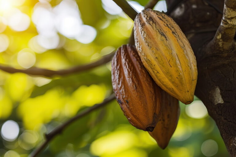 Golden Harvest: Teknik Panen Kakao Tepat Waktu