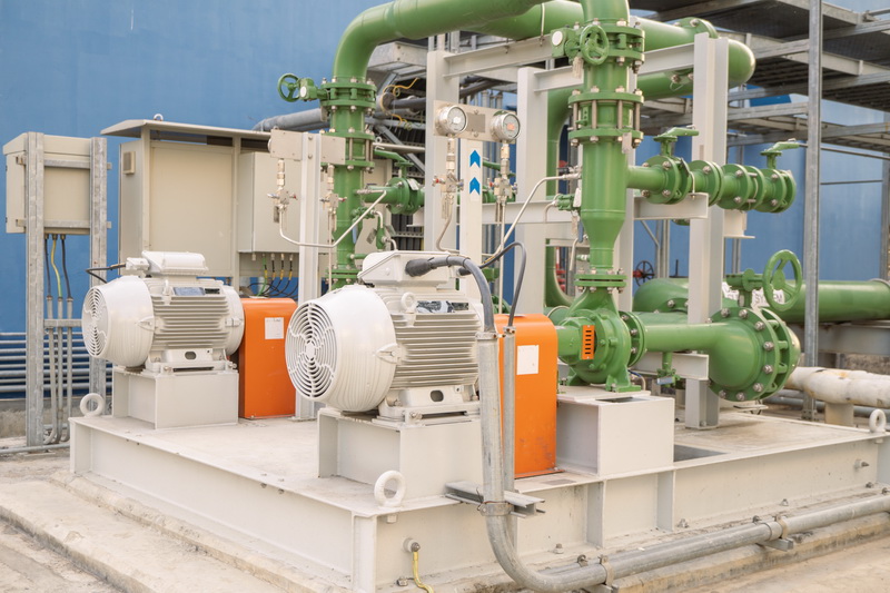 Motor & Pump Maintenance Teknik Perawatan dan Diagnostik