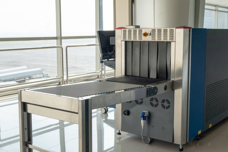 Online Training - X-Ray Screening for Security System