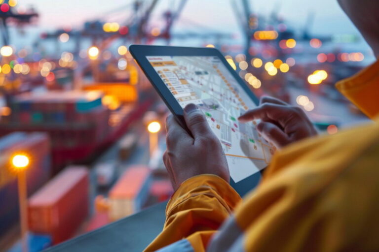 Training Digitalisasi dan Smart Port Management