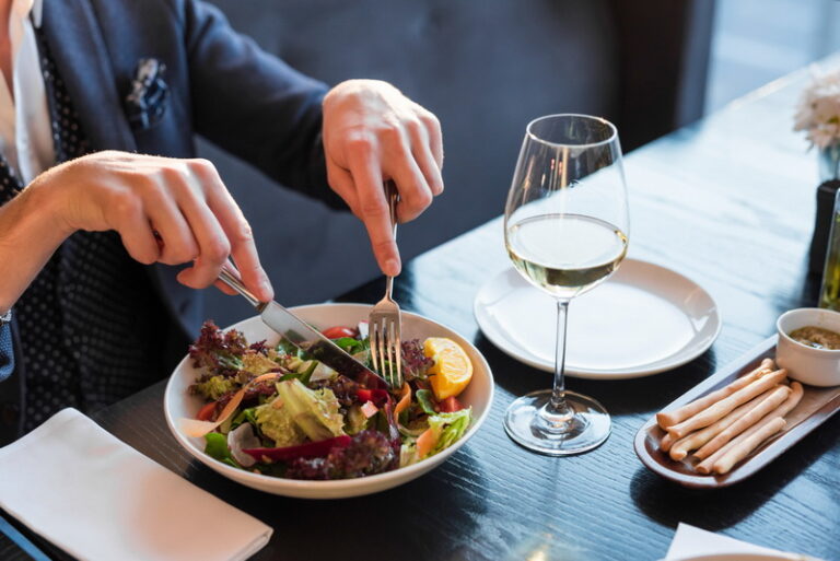 Training Etiket Table Manner