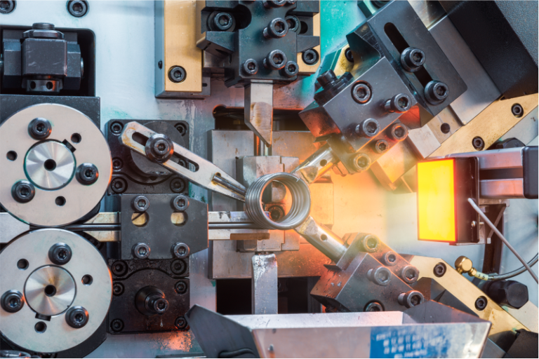 Pembinaan dan Sertifikasi K3 Operator Mesin Pembuat Pegas by KEMNAKER RI