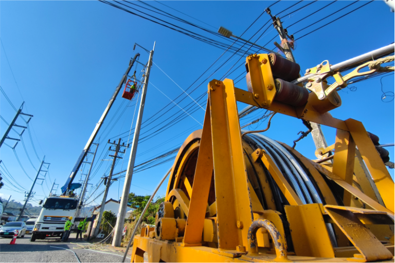 Pembinaan dan Sertifikasi K3 Operator Mesin Penarik by KEMNAKER RI