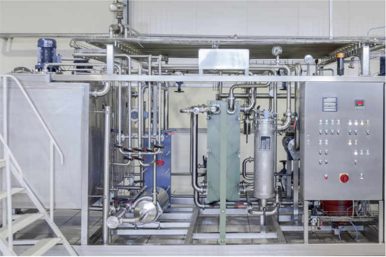 Pembinaan dan Sertifikasi K3 Operator Mesin Pasteurisasi UHT by KEMNAKER RI