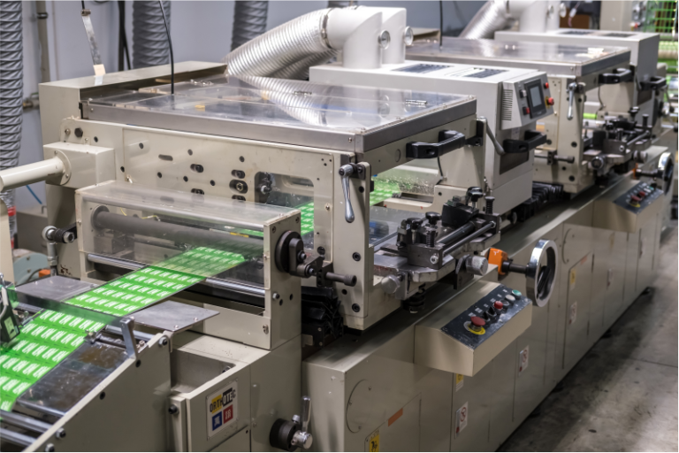 Pembinaan dan Sertifikasi K3 Operator Mesin Label by KEMNAKER RI