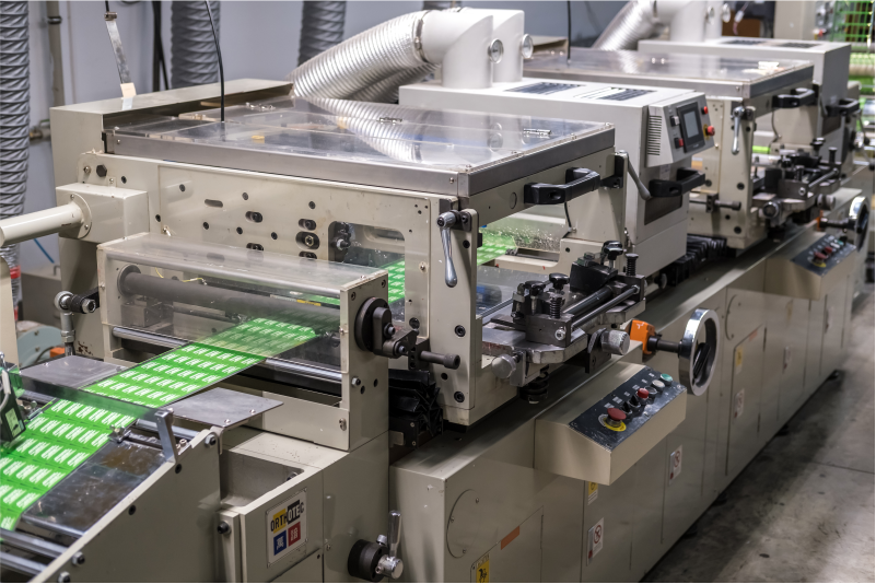 Machine Dan Label Pembinaan dan Sertifikasi K3 Operator Mesin Label by KEMNAKER RI