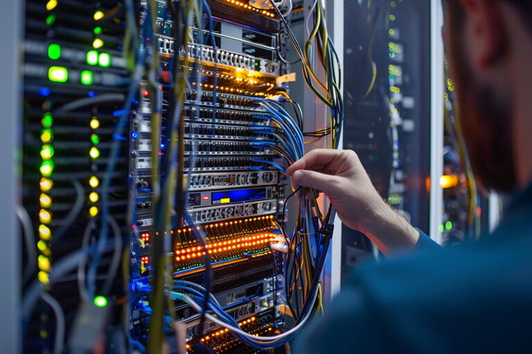 Blended Training - Sertifikasi Kompetensi Network Administrator Utama (Advanced Network Administrator) by BNSP