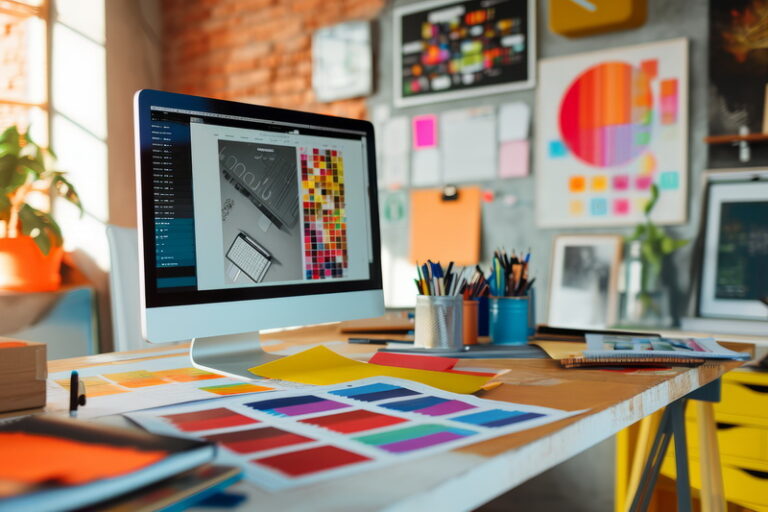 Dasar-Dasar Design Grafis untuk Pemula