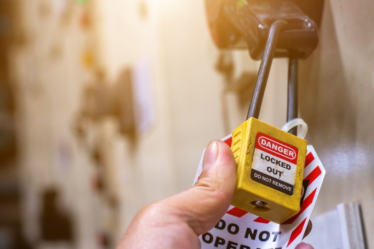 Online Training - LOTOTO (Lock Out, Tag Out, Try Out)