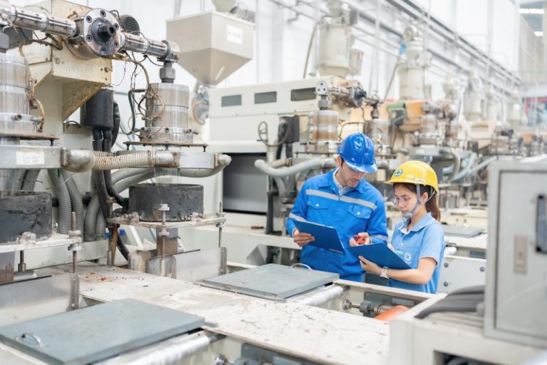 Optimalisasi Proses Produksi Berbasis Lean Manufacturing