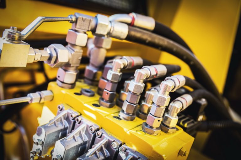Total Maintenance Management for Hydraulic & Pneumatic System