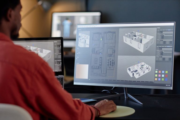 2D dan 3D Drafting Menggunakan AutoCAD dan Software Pendukung