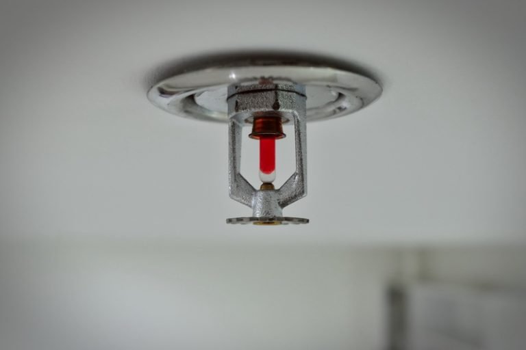 Fire Sprinkler CPVC System Installation & Maintenance