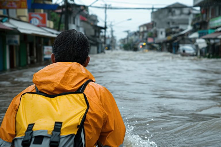 Kesiapsiagaan dan Penanggulangan Bencana Alam untuk Keselamatan dan Keberlangsungan Operasional