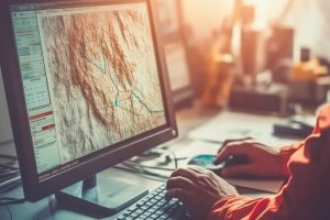 Sertifikasi Kompetensi Operator Utama Sistem Informasi Geografis by BNSP