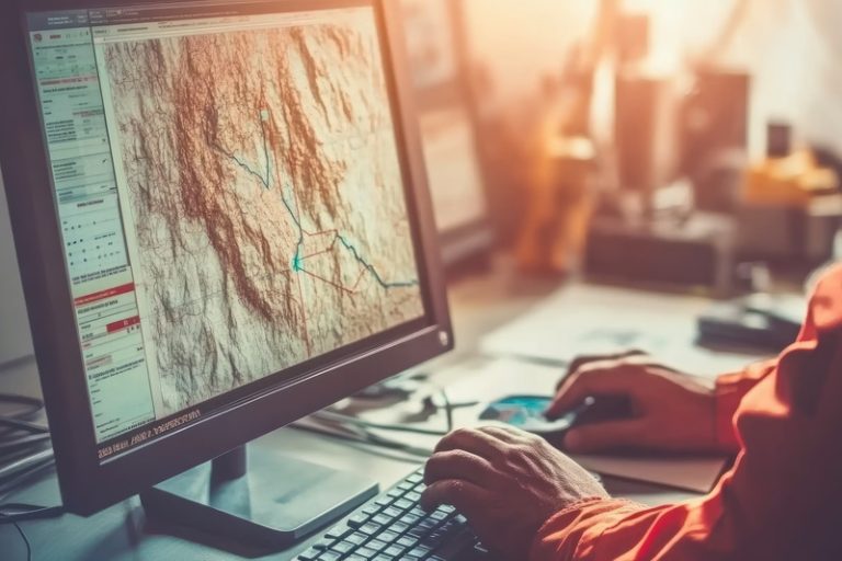 Online Training - SIG Digital untuk Analisis Geospasial Modern