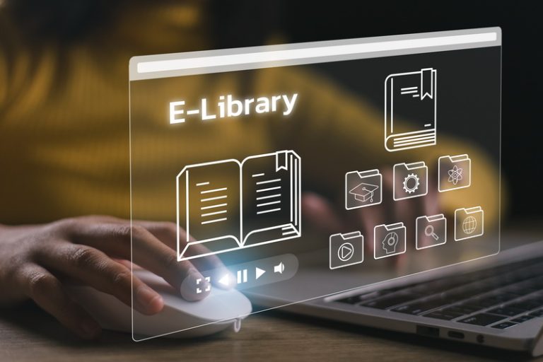 Online Training - Optimalisasi Pengelolaan Perpustakaan dan Kearsipan Berbasis Teknologi Informasi