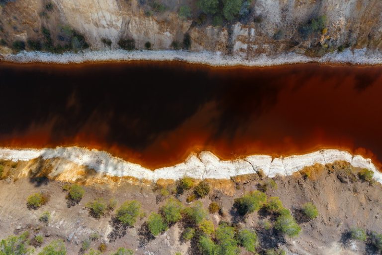 Acid Rock Drainage (ARD) Prevention & Management